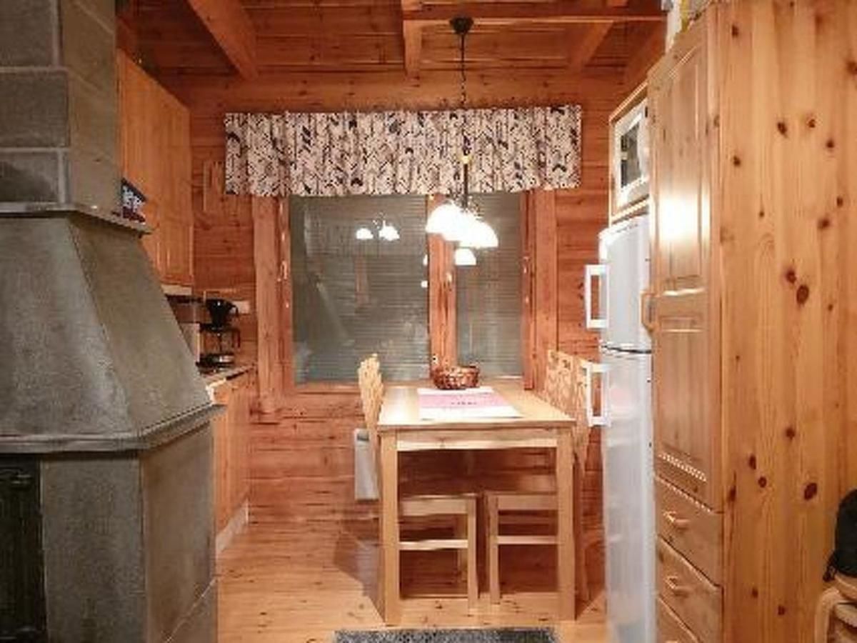 Дома для отпуска Holiday Home Kolorakka 1 Леви-21