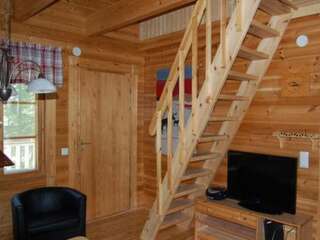 Дома для отпуска Holiday Home Kolorakka 1 Леви Дом для отпуска-1