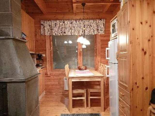 Дома для отпуска Holiday Home Kolorakka 1 Леви-20